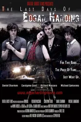 Последние дни Эдгара Хардинга 2011 постер