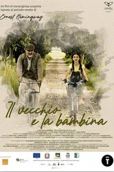 Il vecchio e la bambina постер