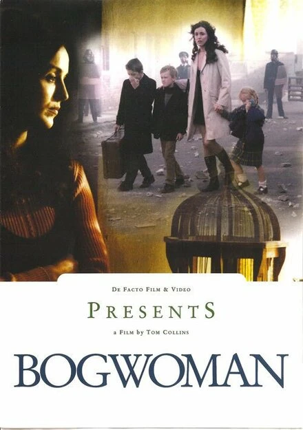 Постер Bogwoman