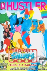 This Ain't the Smurfs XXX постер