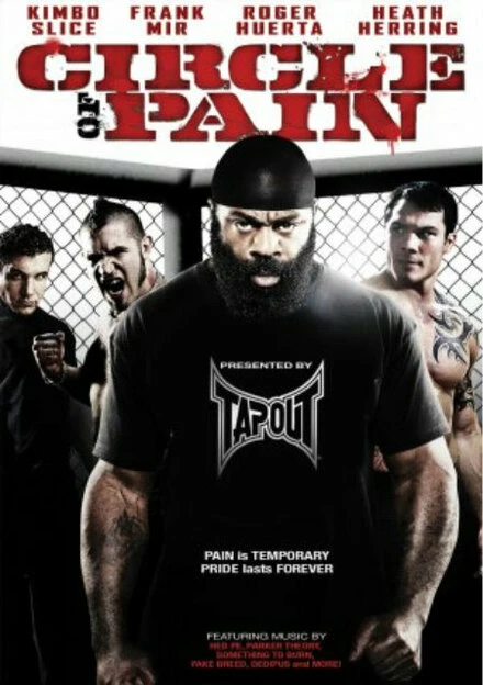 Постер Круг боли 2010