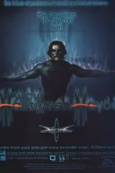 WCW Разрушение на Хэллоуин 2000 постер
