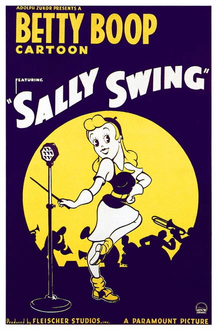Постер Sally Swing