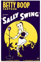 Sally Swing постер