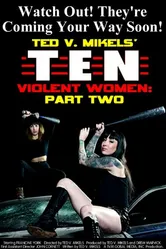 Ten Violent Women: Part Two постер