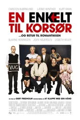 Один билет до Корсёра 2008 постер