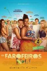 Os Farofeiros постер