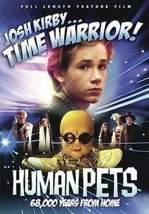 Постер Воин во времени: Люди-питомцы 1995