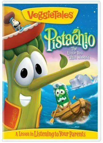 Постер VeggieTales Characters