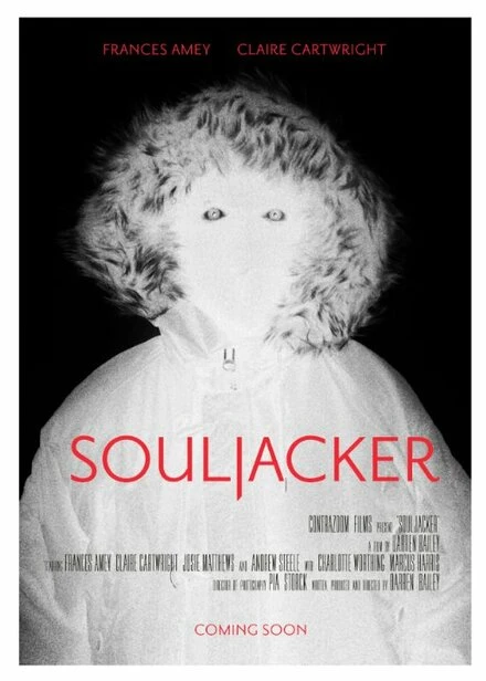 Постер Souljacker