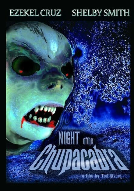 Постер Night of the Chupacabra