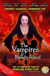 The Vampires of Bloody Island постер