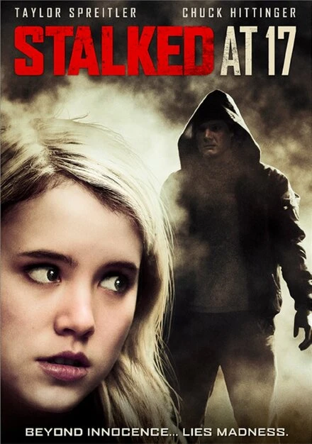 Постер Stalked at 17