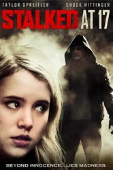Stalked at 17 постер