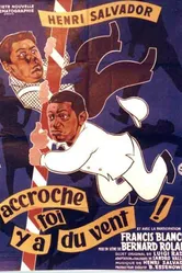 Пусть ветер поднимет тебя в небо! 1961 постер