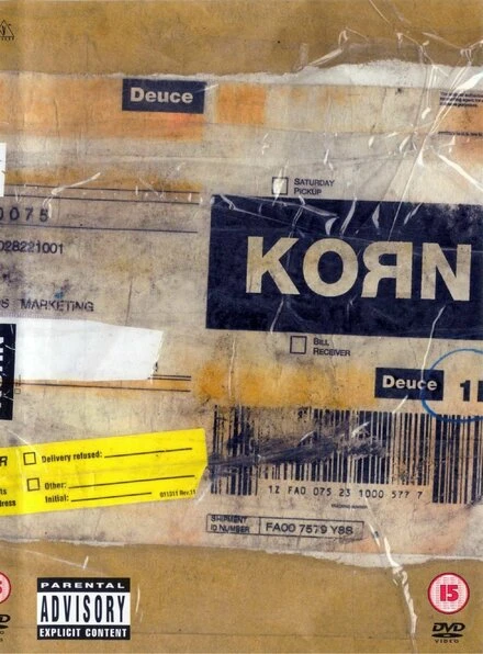 Постер Korn: Deuce