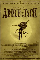 The Legend of Apple Jack постер