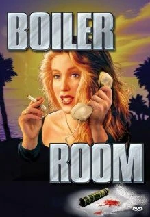 Постер Boiler Room