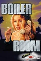 Boiler Room постер