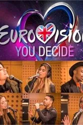 Евровидение: Твоё решение 2017 постер