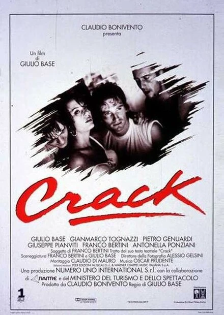 Постер Crack 1991