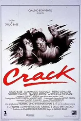 Crack 1991 постер