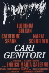 Дорогие родители 1973 постер