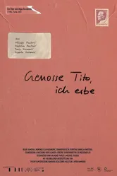 Druze Tito, nasledjujen постер