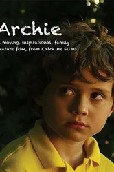 Archie 2015 постер