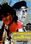 Пятнадцатилетний капитан 1974 постер