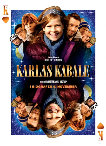 Постер Игра Карлы 2007