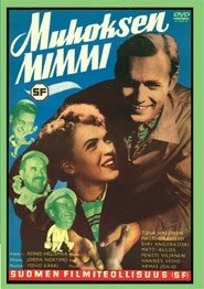 Постер Мимми из Мухоса 1952