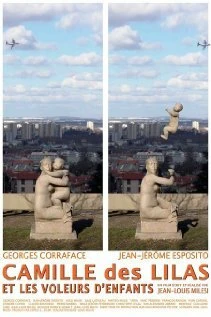 Постер Camille des Lilas et les voleurs d'enfants