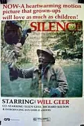 Silence 1974 постер