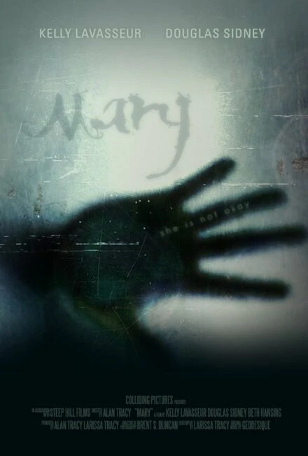 Постер Mary 2014, США