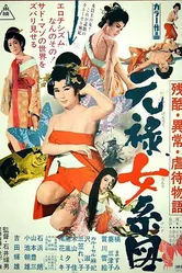 Оргии в Эдо 1969 постер