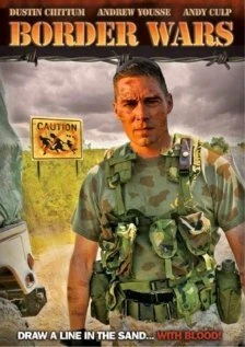 Постер Border Wars