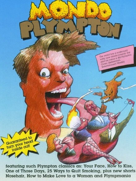 Постер Mondo Plympton