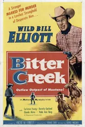 Bitter Creek постер