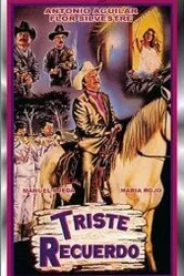 Triste recuerdo постер