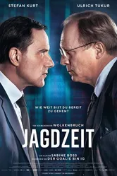 Jagdzeit постер