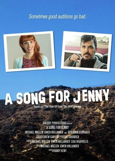Постер A Song for Jenny