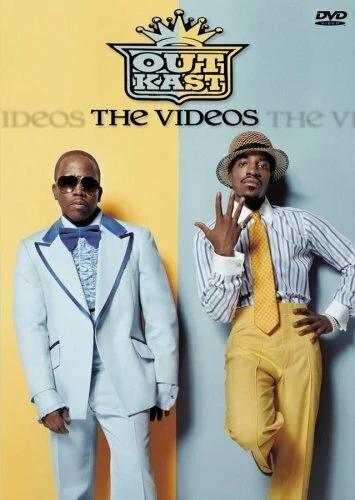Постер OutKast: Музыкальные видео 2003