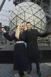 Dick Clark's New Year's Rockin' Eve with Ryan Seacrest 2014 постер