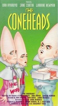 Постер Яйцеголовые 1983