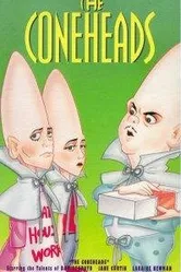 Яйцеголовые 1983 постер