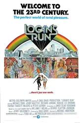 Бегство Логана 1976 постер