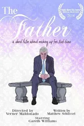 The Father 2014, США постер