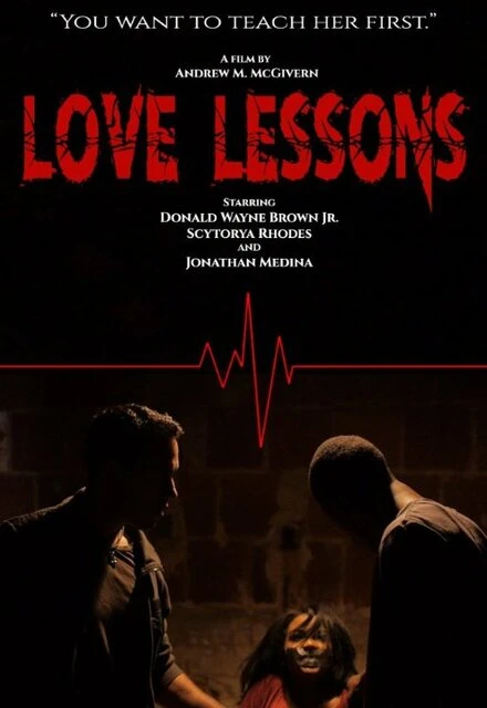 Постер Love Lessons