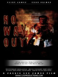 Постер No Way Out 2007